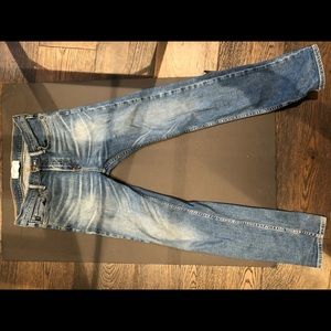 Size 15/16 Abercrombie jeans